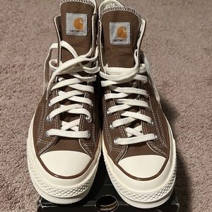 Carhartt WIP x Converse Chuck 70s High